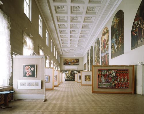 佛罗伦萨美院 佛罗伦萨美院